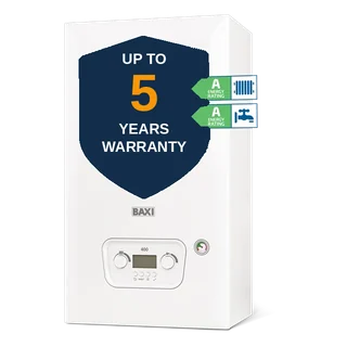 Baxi Baxi 400 Combi 2.1