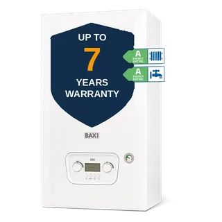 Baxi Baxi 600 Combi 2