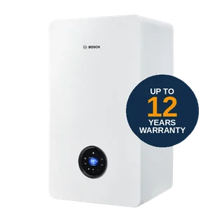 Worcester Bosch Greenstar 8000+ System